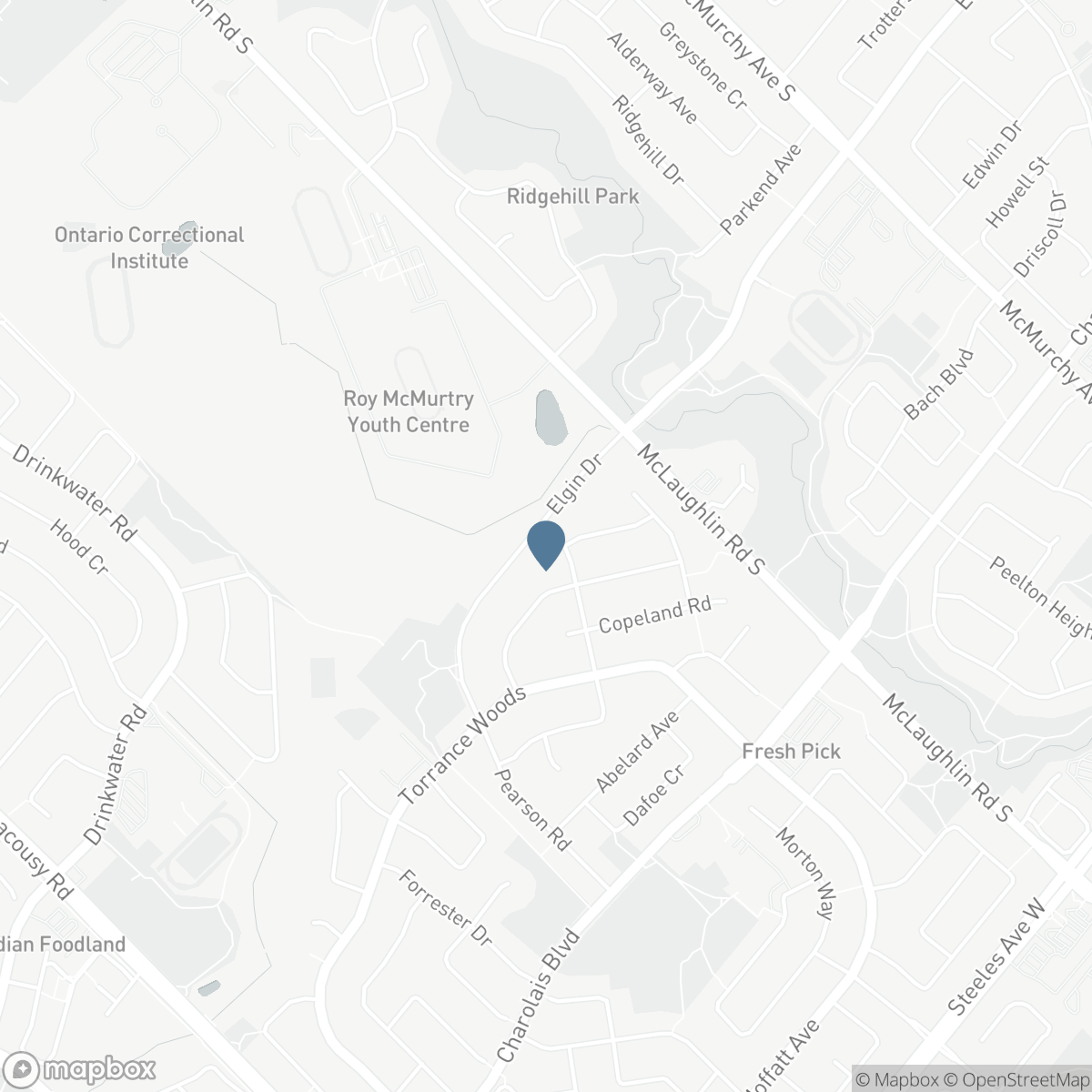 3 GERVAIS DRIVE, Brampton, Ontario L6Y 2V3